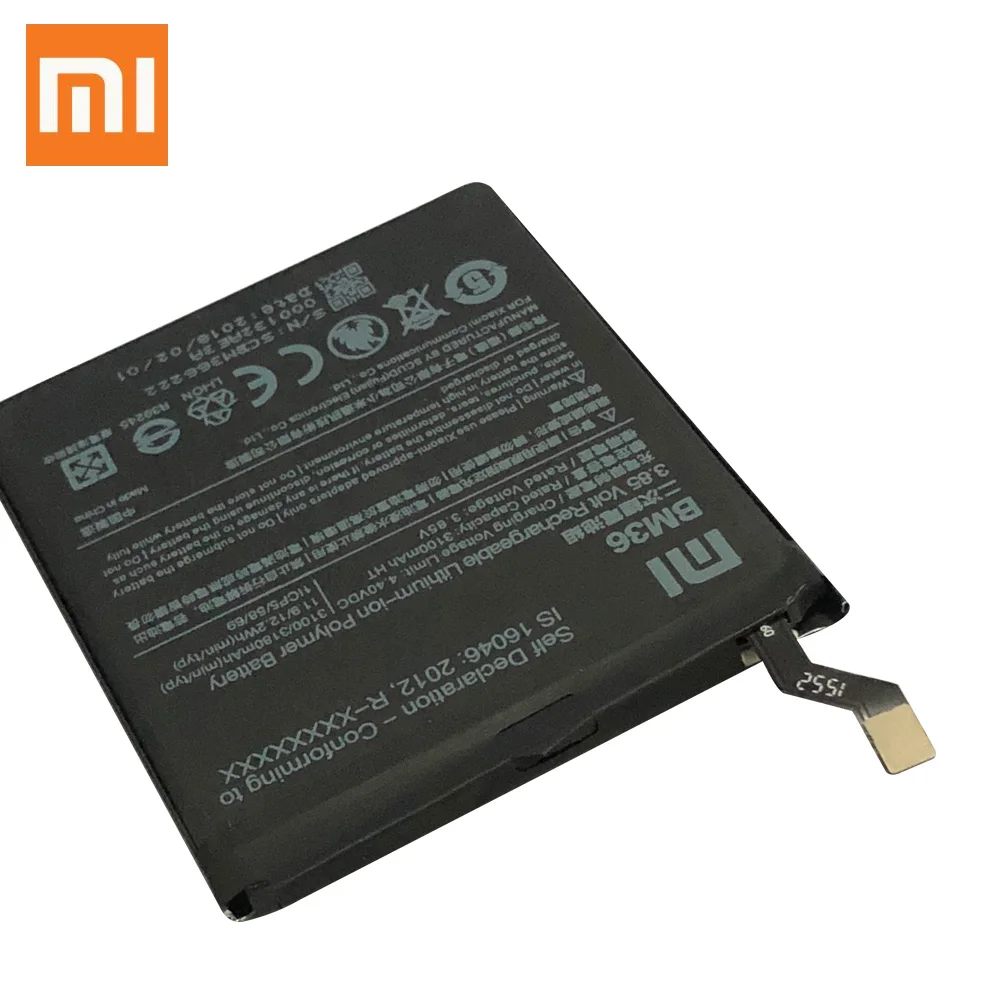 BM36 BM22 BM35 BM45 BM46 Аккумулятор для Xiao mi 4C mi 5S mi 5 4C 5S mi 5 Red mi Note 2 3 Pro сменный аккумулятор батареи Бесплатные инструменты