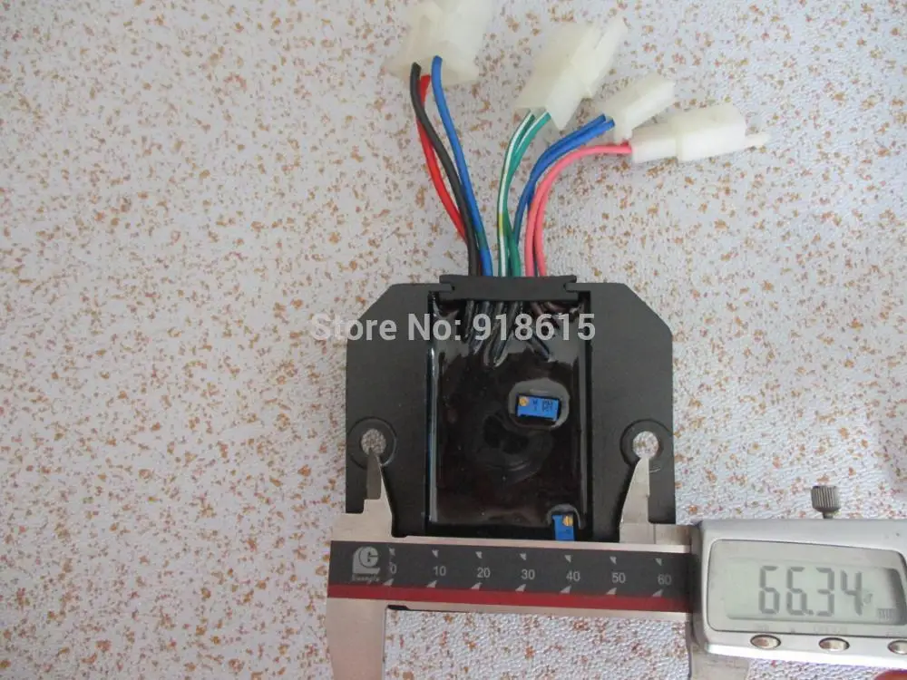 

5KW 190A 210A 230A AVR 5KW welding machine voltage regulator electric welder AVR 9 wires Nine lines