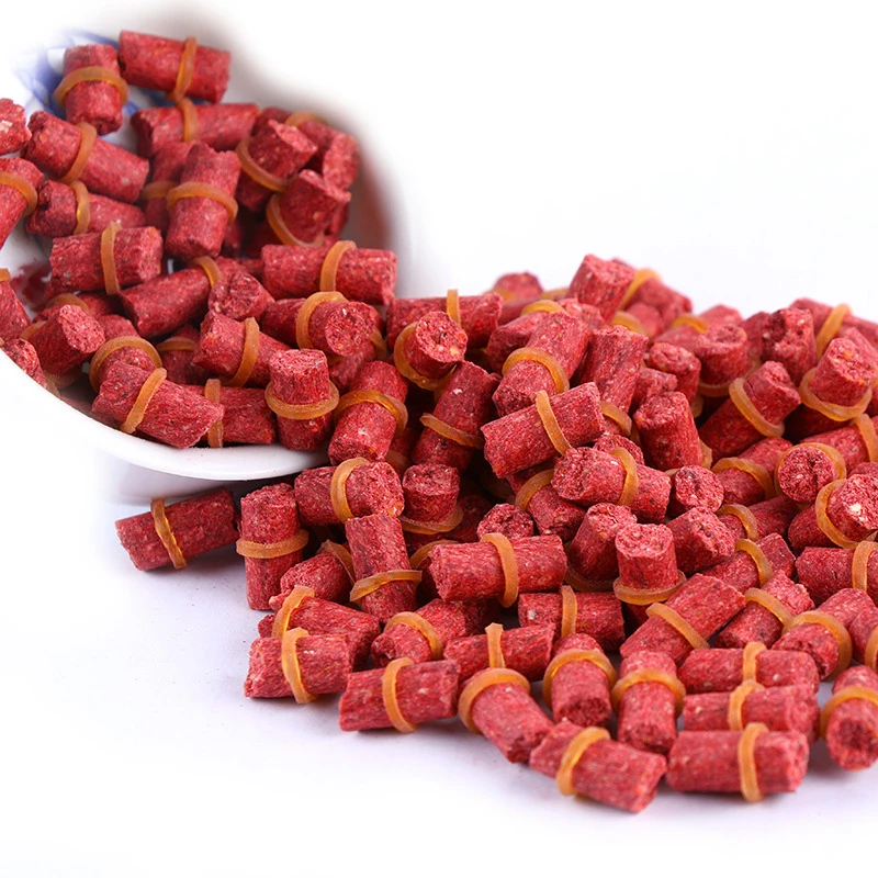 Simpleyi 70 шт./пакет красный карп рыболовные приманки запах травы наживка для ловли