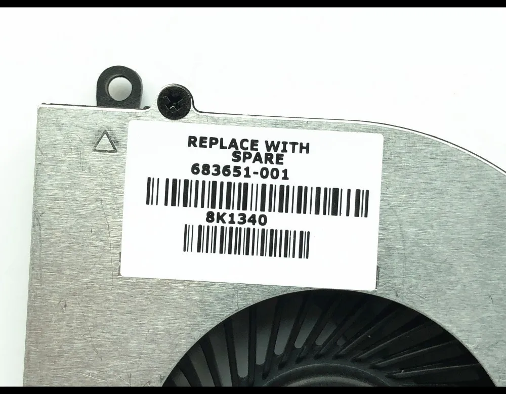 Новый оригинальный вентилятор COOLIN для HP Probook 4440S 4441S 4445S 4446S 683651 001 Вентилятор