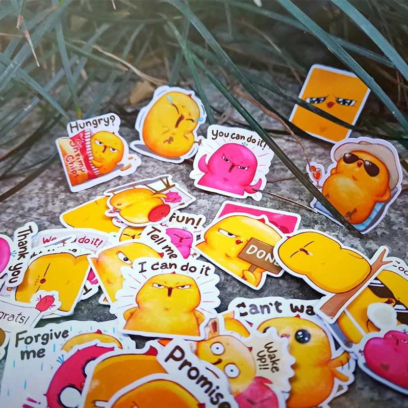 20/40 шт. наклейки для скейтборда и блокнота|Канцелярские наклейки| |