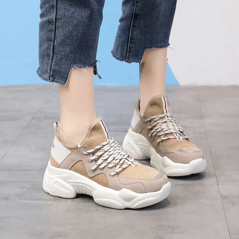 Женская повседневная обувь на плоской подошве женские теннисные кроссовки сезон