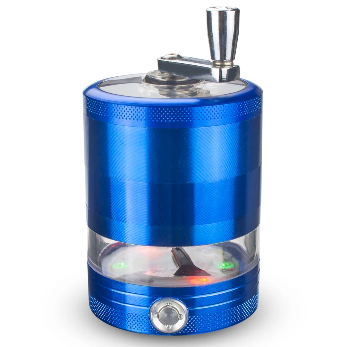 Formax420 62 мм с наружной резьбой светодиодный Алюминий ручка шлифовальная машина 5