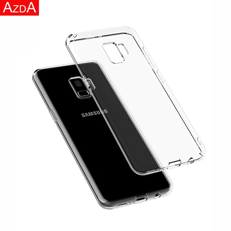 Для samsung Galaxy A10 A20e A30 A40 A50 A70 M10 M20 M30 S7 S8 S9 S10 плюс S10e Note 8 9 J4 J6 плюс A9 A7 ТПУ авокадо чехол