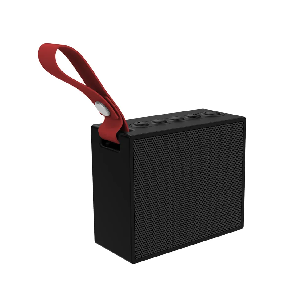 Bluetooth динамик портативный беспроводной высокой четкости двойной колонки с