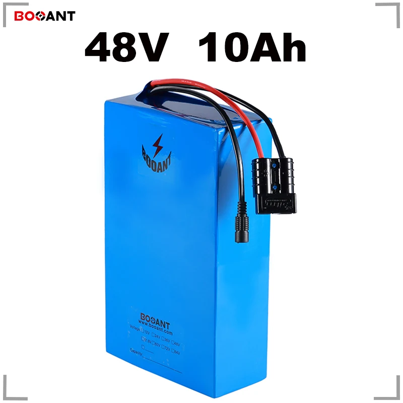 48 V 10Ah Электрический велосипед литий-ионный аккумулятор 48 V для Bafang BBSHD 500 W Мотор 48 V e-велосипед литий-ионный аккумулятор с зарядным устройством 2A