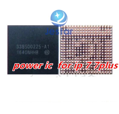 10 шт./лот 338S00225 A1 U1801 ic основной мощности для iphone 7 7plus|Интегральные схемы| |