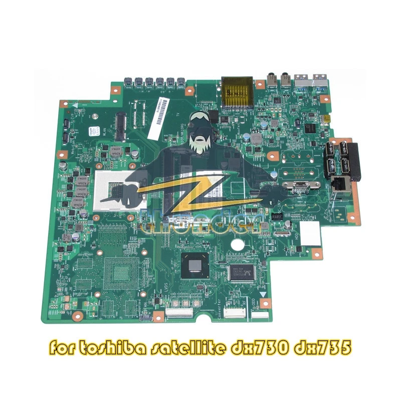 T000025050   toshiba satellite DX730 DX735 HM65 GMA HD3000 DDR3