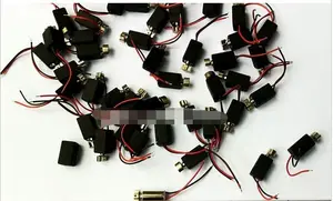 Новинка 80 шт. вибрирующий мини-пейджер вибратор микро мобильный мотор 4 мм x 8 мм вибрирующий пейджер Мотор диаметр 4 мм