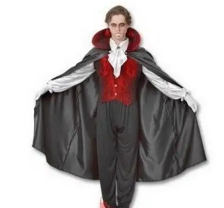 2016 хит продаж красивый Дракула вампир Хэллоуин косплей карнавал Рождество