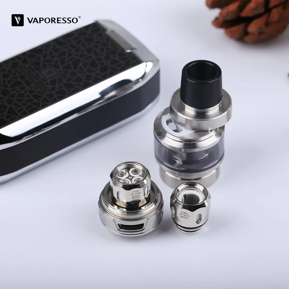 Оригинальный комплект Vaporesso Polar с каскадным резервуаром для малышей SE 6 5 мл