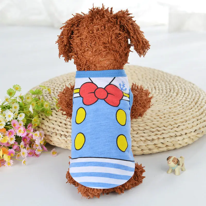 2019 куртки для щенков кошка одежда собаки маленьких собак Комбинезоны наряды