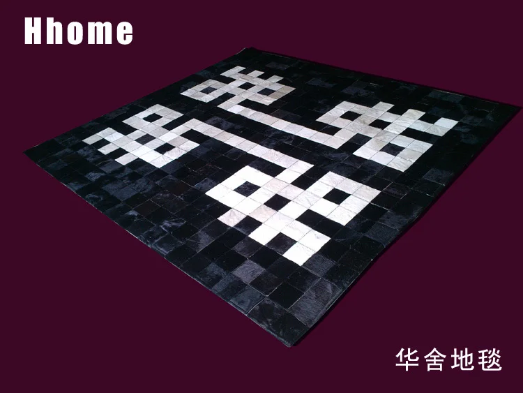 

2018 free shipping 1 piece via DHL 100% natural cowhide leather islamic prayer rug