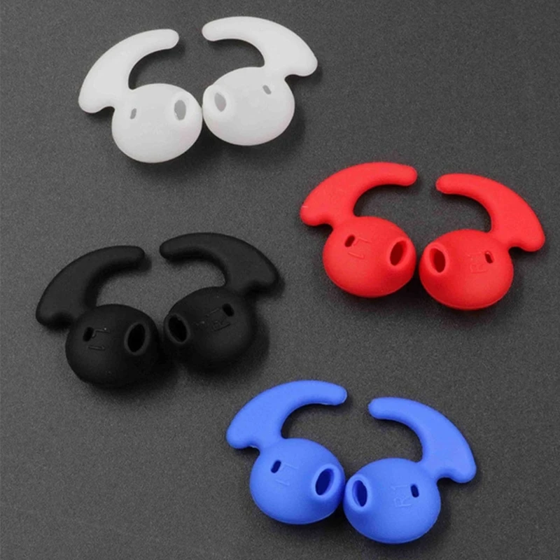 4 пары силиконовых наушников-вкладышей для уровня S6 U EO-BG920 Bluetooth | Электроника