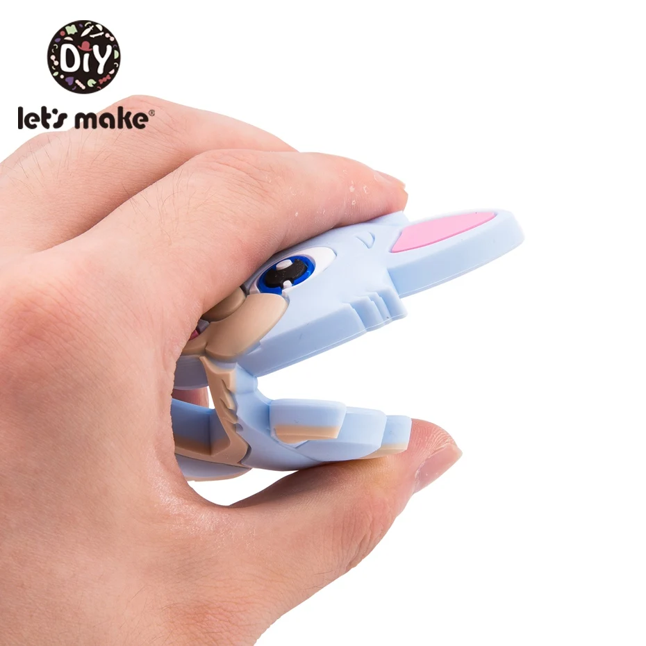 5 шт. Силиконовые Детские Прорезыватели для зубов|Детские прорезыватели| |