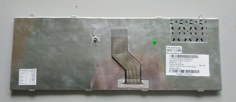 News keyboard for LG R510 QL8 RUSSIAN/Deutsch German/ARABIC layout | Компьютеры и офис