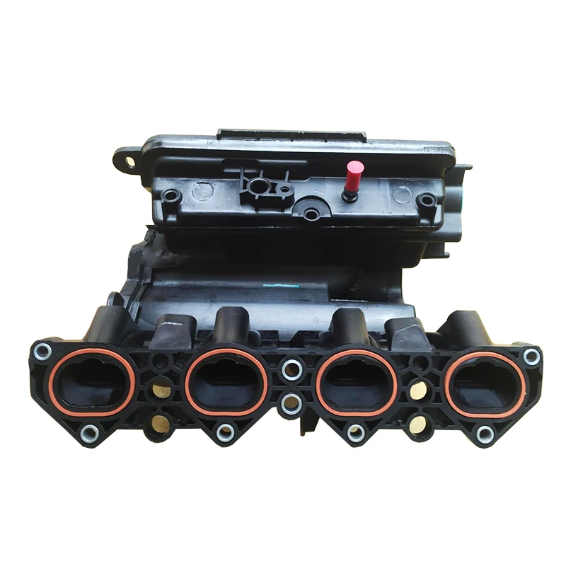 Baificar Genuien впускной коллектор(впускной коллектор) 9635885080 0342H1 для peugeot 307 206 207 408 Citroen C2 C3 1,6 16V
