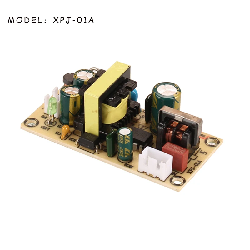 12V изолированный модуль питания 220V к 12V1.5A AC DC Светодиодный драйвер лампы 12V18W