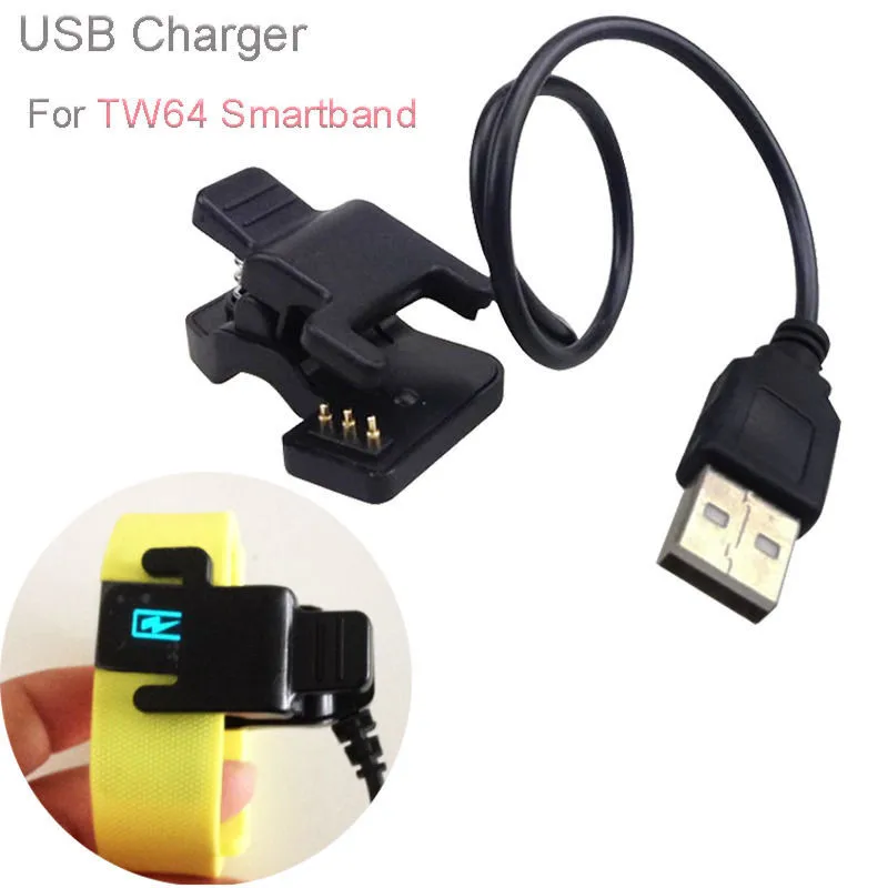 USB-кабель для зарядки смарт-браслета TW64 зарядное устройство TW07 13 сентября |