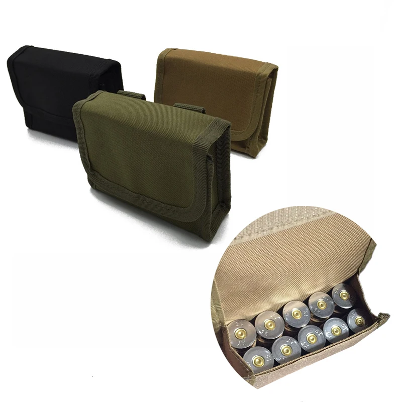 Охотничья многофункциональная тактическая сумка на пояс с системой Молле мини