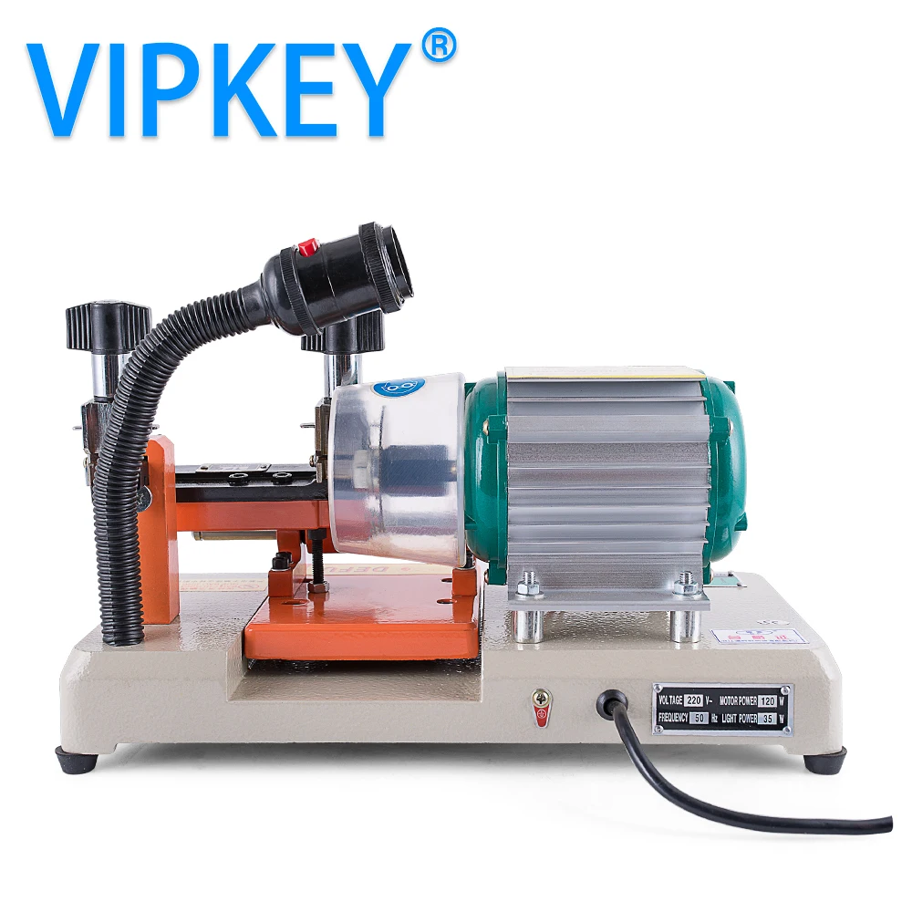 Машина для замочек в форме листа 238RS машина резки ключей 220 В/110 В дублирующая