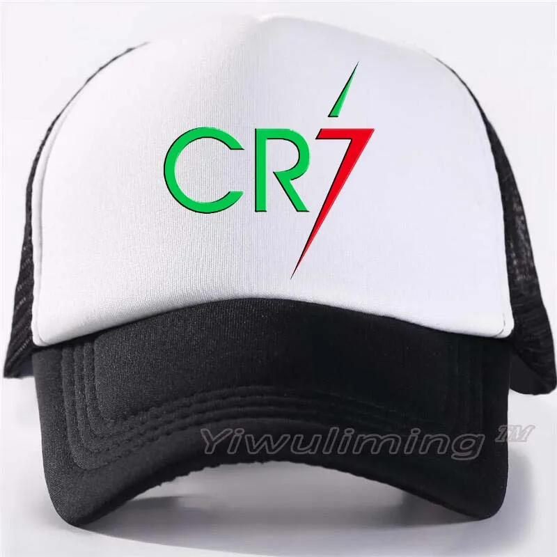 

New Summer Trucker Caps messi Cool Summer Black Adult Cool Baseball Mesh Net Trucker Caps Hat for Men Adjustable