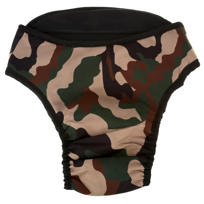 Mogoko Pet подгузник для щенка гигиенические физиологические штаны моющиеся женские