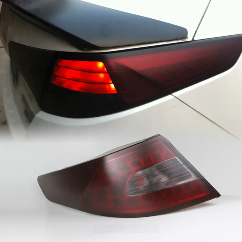 Для Opel Toyota Renault Audi A4 kia Rio K2 VW Passat B5 B6 Golf Стайлинг автомобиля ТИНТ передняя фара