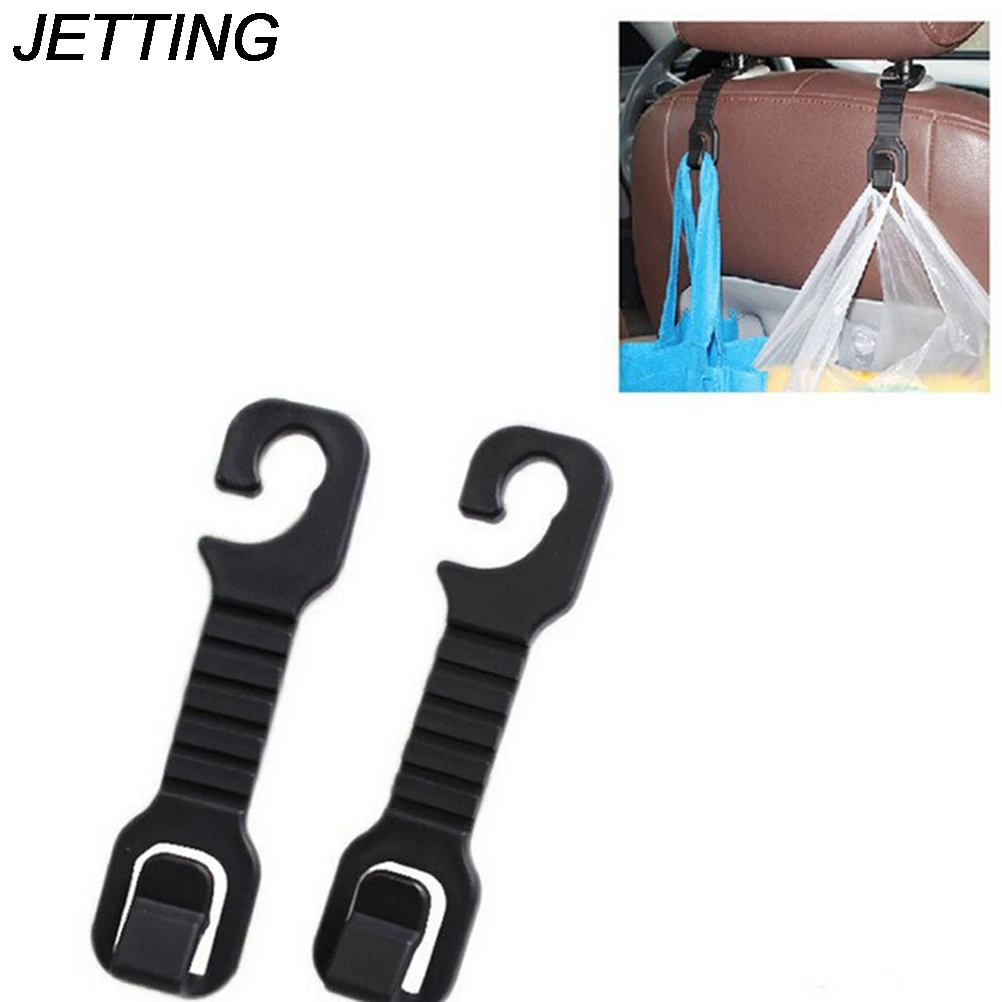 JETTING универсальная пластиковая вешалка высшего качества авто крепление и зажим 2