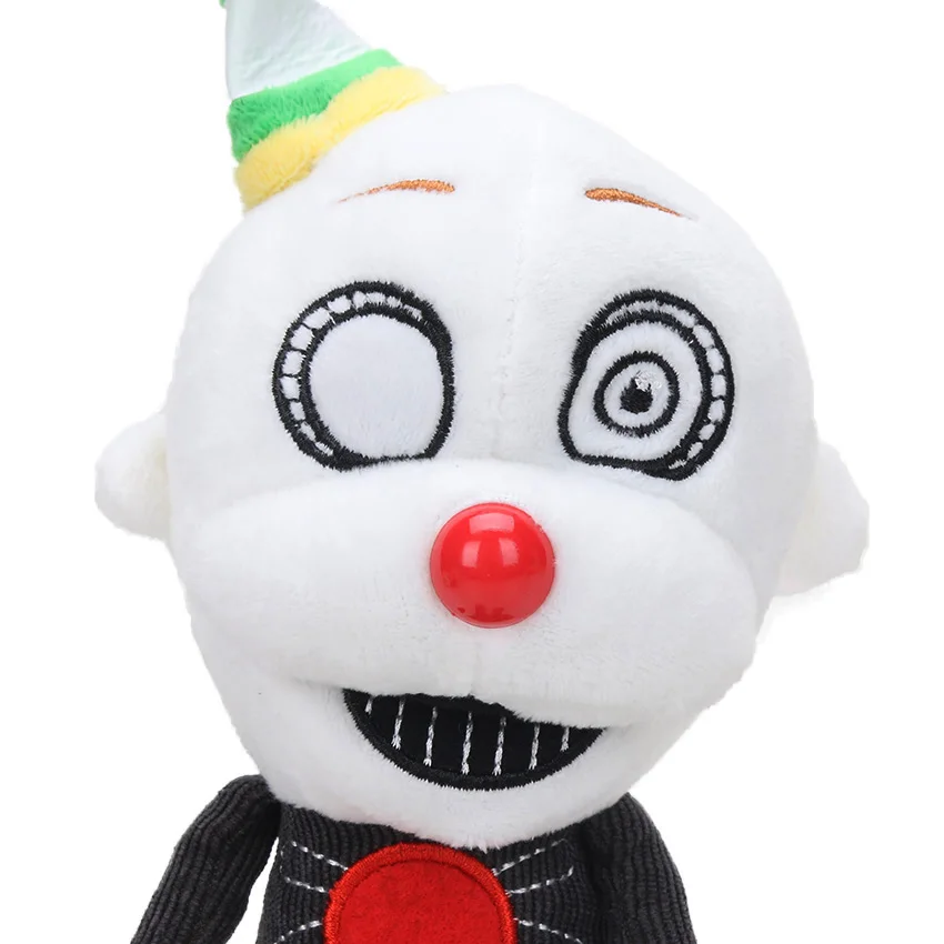 10 стилей FNAF Sister расположение Funtime Foxy Fazbear Ennard Ballora детские плюшевые игрушки пять ночей в коллекционные куклы Фредди