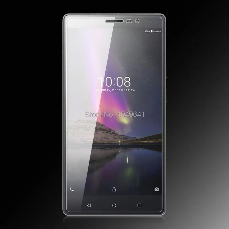 Защита экрана JONSNOW для lenovo Phab 2 PB2-650M PB2-650N 9H 2.5D взрывозащищенное Закаленное стекло