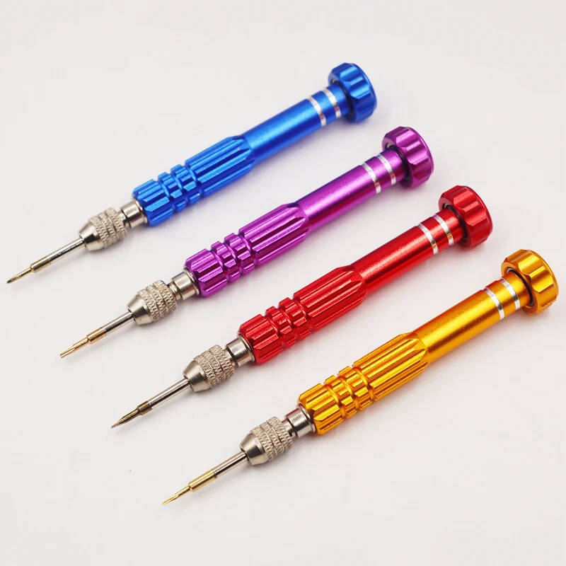 Набор инструментов EFaith 4 в 1 многофункциональный отверток для ремонта iPhone Samsung Galaxy