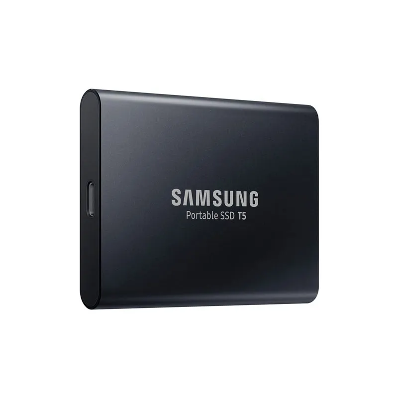 SAMSUNG T5 внешний SSD 2 ТБ твердотельный HD жесткий диск USB 3 1 Gen2 (10 Гбит/с) и обратная