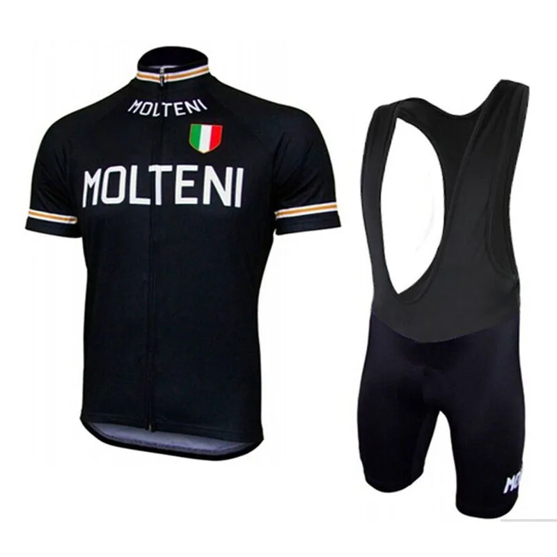 Pro team ropa ciclismo cycling jersey bib shorts outdoor sports biking jacket 9D gel pad bike clothes back pockets italy ink | Спорт и