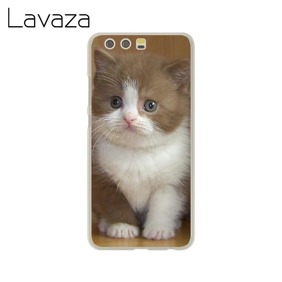 9 Lavaza смешного котенка кота чехол для телефона для huawei Honor Note 10 играть 10 9i 9 8C 8X8 Lite 7X 7A 6C Pro 6A - Цвет: 9