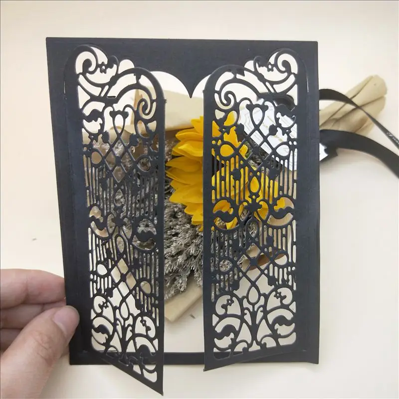 Свадебные штампы для дверей металлические режущие сумка скрапбукинга порезы