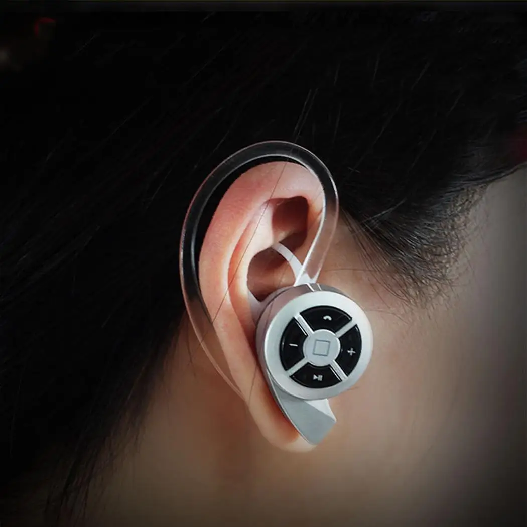 Улитка мини Bluetooth беспроводной стерео с микрофоном 10 м около 1 недели Handsfree 1-2