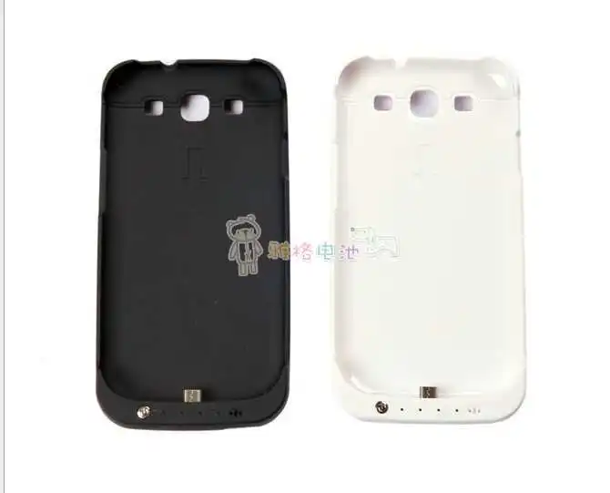 i9300 battery clip GALAXYs3 external backup with stand case free shipping | Электроника