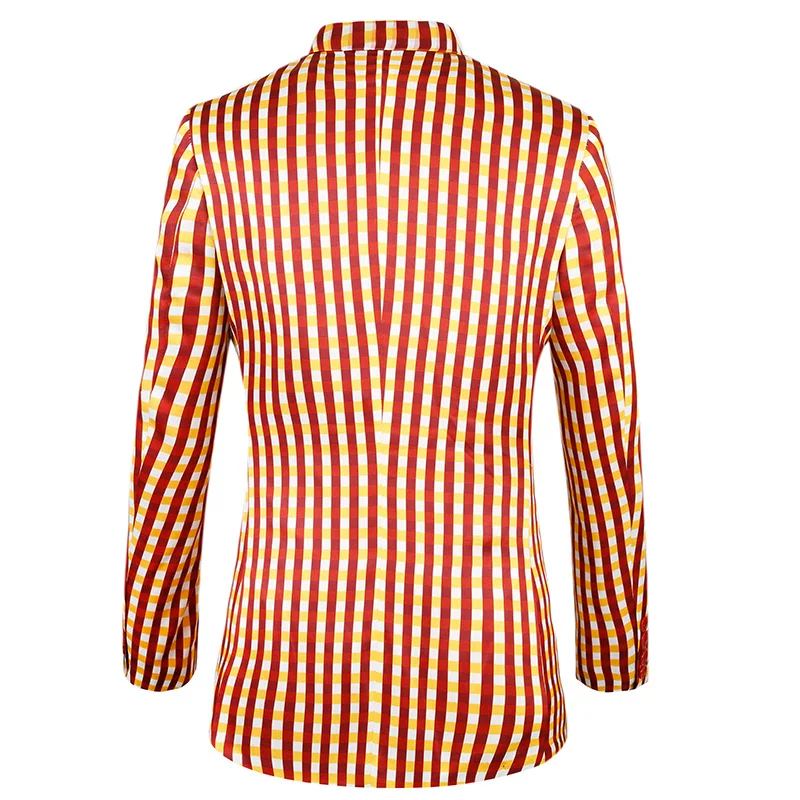 2019 новый высококачественный мужской костюм из двух предметов