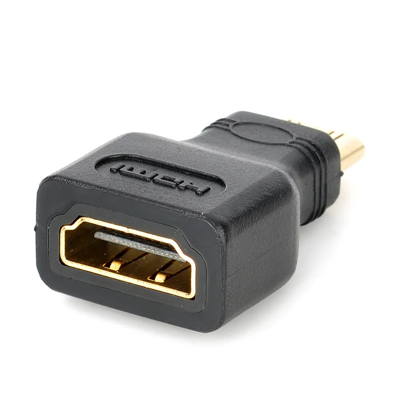 Кабель адаптер HDMI Male VGA Женский Mini 2015 видео конвертер|adapter cable|vga femaleto vga |