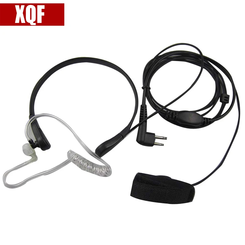 

XQF Earpiece Headset for Motorola GP88 300 2000 CT150 P040 PRO1150 SP10 XTN500 Walkie talkie