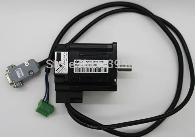 5Sets/Lot HBS57 Professional 300W Closed Loop 3-phase Hybrid Servo Drive Kit + 573S20-EC-1000 Motor | Обустройство дома