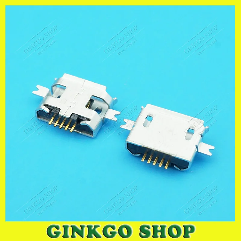 1000 шт./лот 5 контактный разъем Micro USB для планшетов|socket connector|socket micro usbsocket usb |