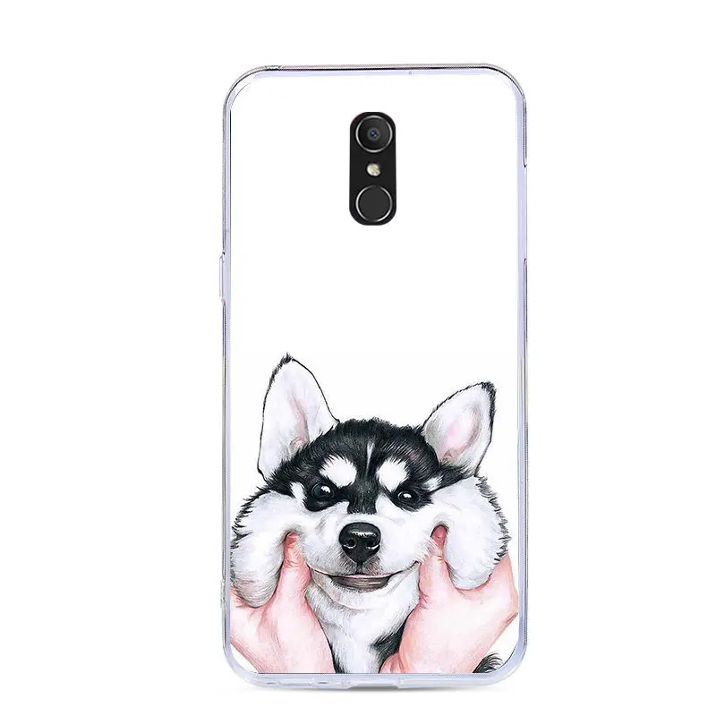 J& R чехол для Alcatel 1X чехол s Роскошный мягкий силиконовый чехол для телефона для Alcatel 1X 5059D 5059 5059A 1 чехол для мобильного телефона