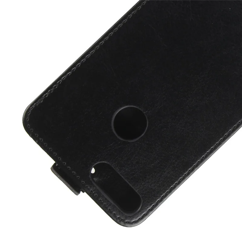 Чехол для Huawei honor 9 Lite оригинальный кожаный чехол защитный флип кейсы|leather case|case