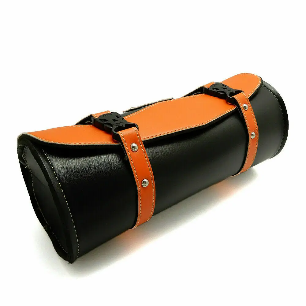 Мотоциклетные седельные сумки передняя сумка для инструментов багажная из