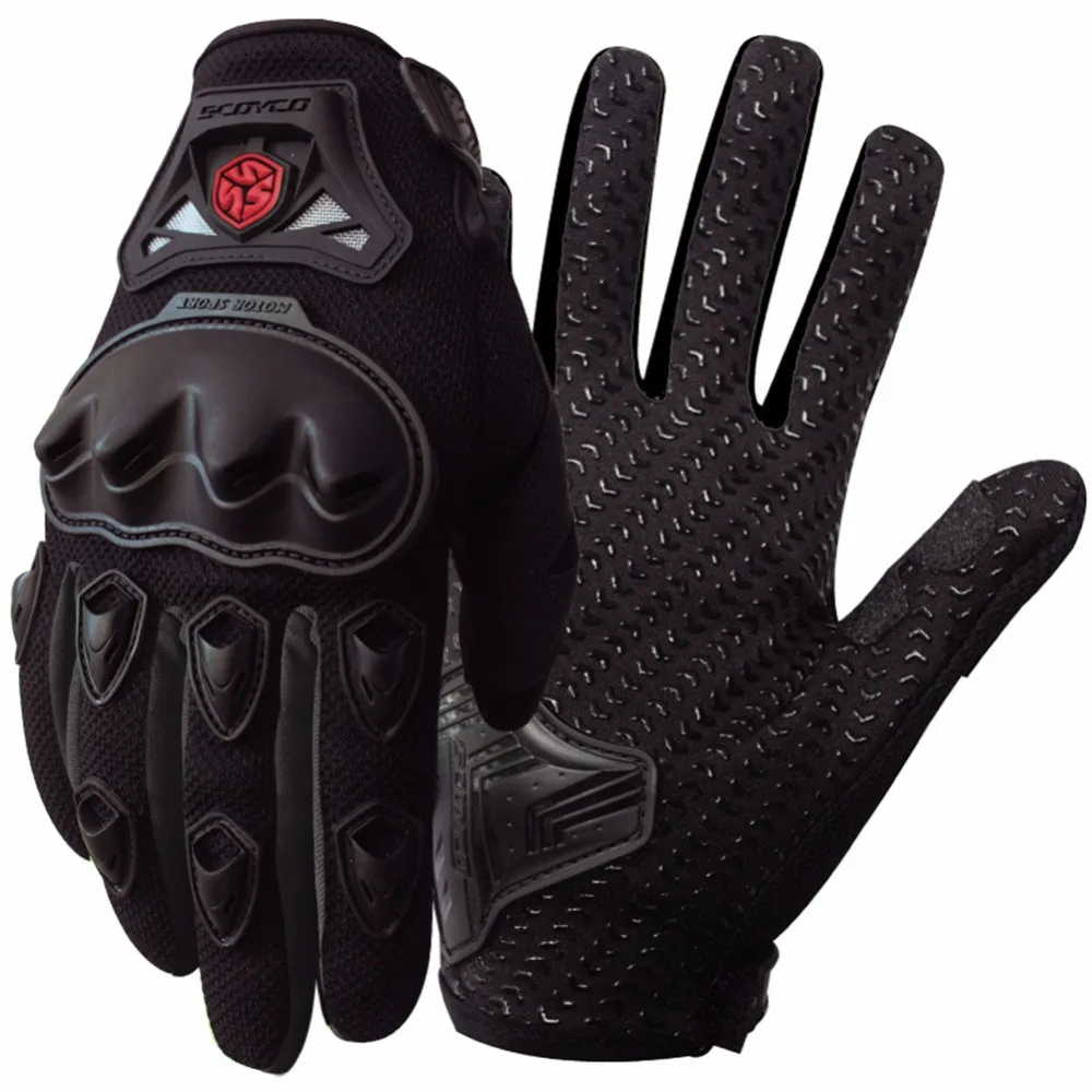 SCOYCO мотоциклетные перчатки летние дышащие носимые защитные Guantes Moto Luvas альпийский Мотокросс звезды Ганц Moto Verano guant