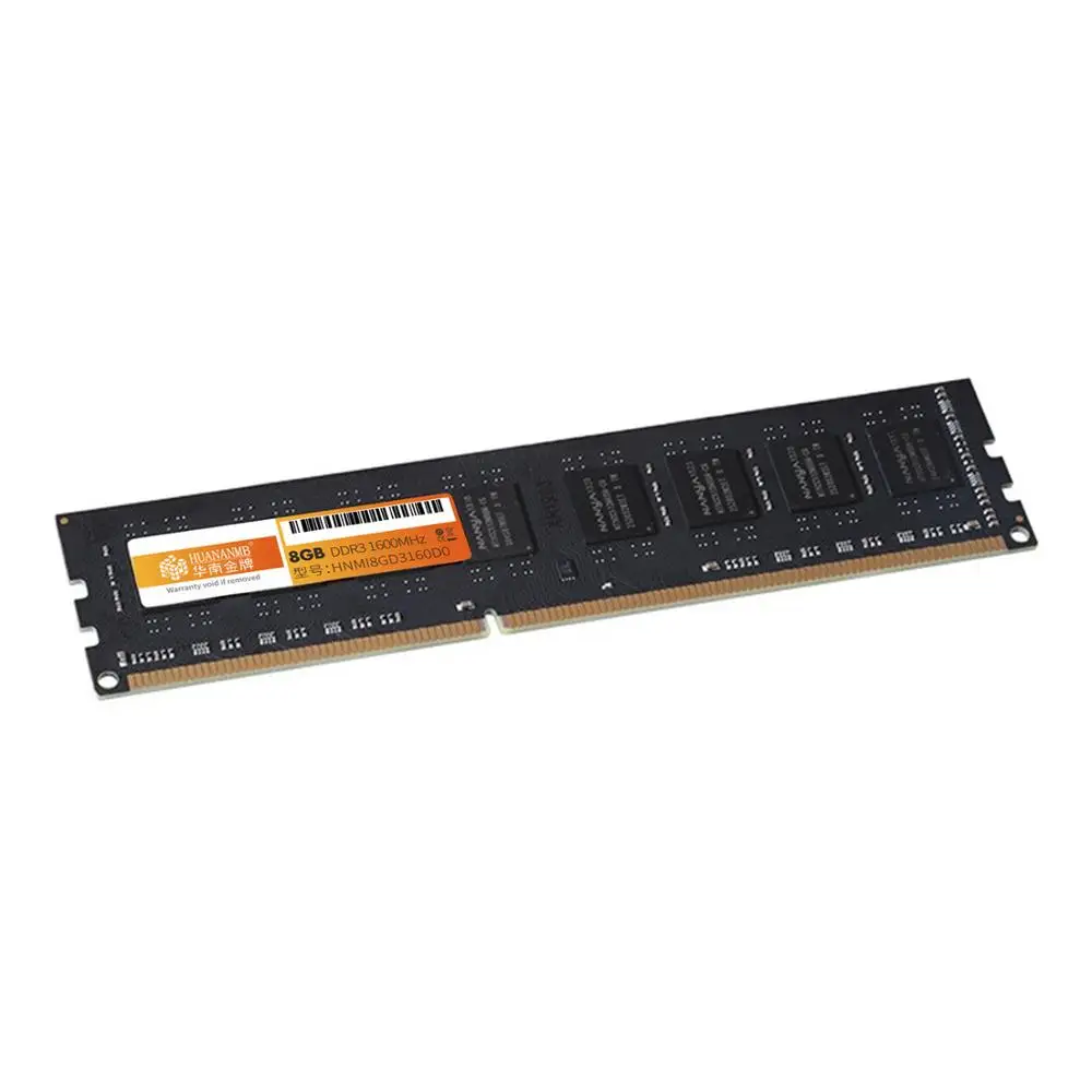 Распродажа HUANANZHI 8G DDR3 1600MHz настольная память Хорошее качество 2 года гарантии