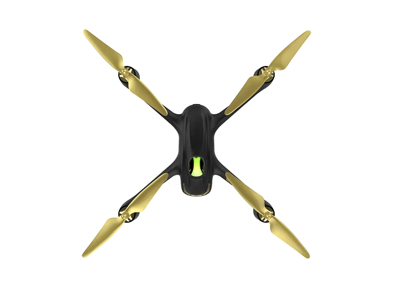 Hubsan H501S X4 Pro 5 8G FPV Дрон бесколлекторный с 1080 P HD Камера gps RC Quadcopter RTF Follow Me (следуй за