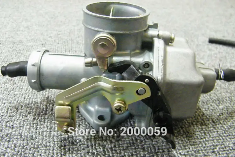 Карбюратор PZ27 27 мм Впускной с 40 Воздушный кабель фильтра дроссель 150cc 200cc 250CC ATV QUAD